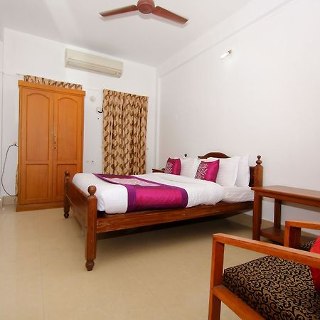 Oyo 6712 Hotel Malabar House Kochi المظهر الخارجي الصورة