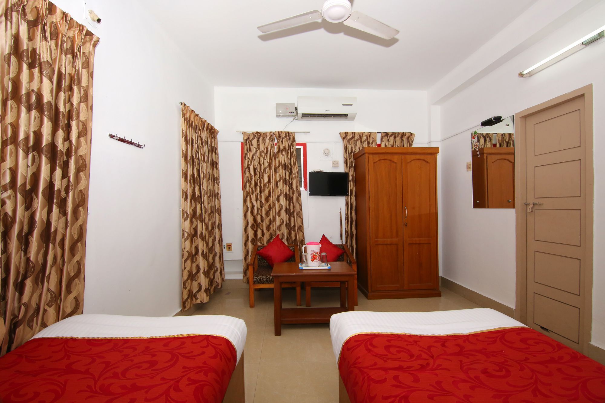 Oyo 6712 Hotel Malabar House Kochi المظهر الخارجي الصورة
